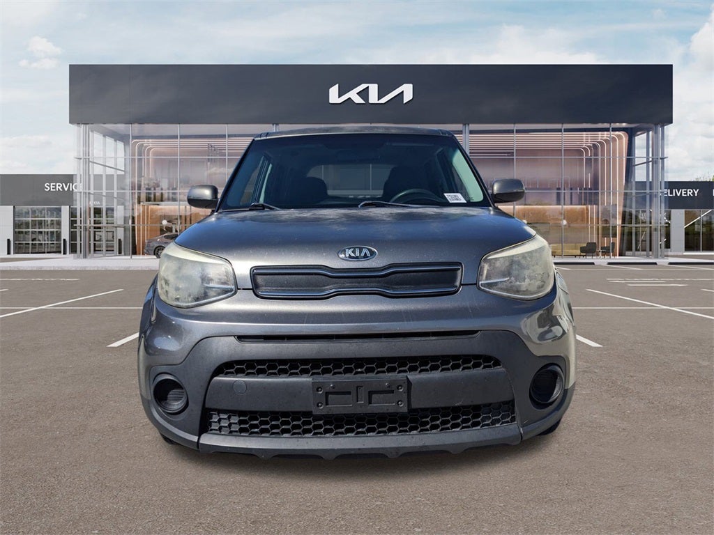 2018 Kia Soul Base