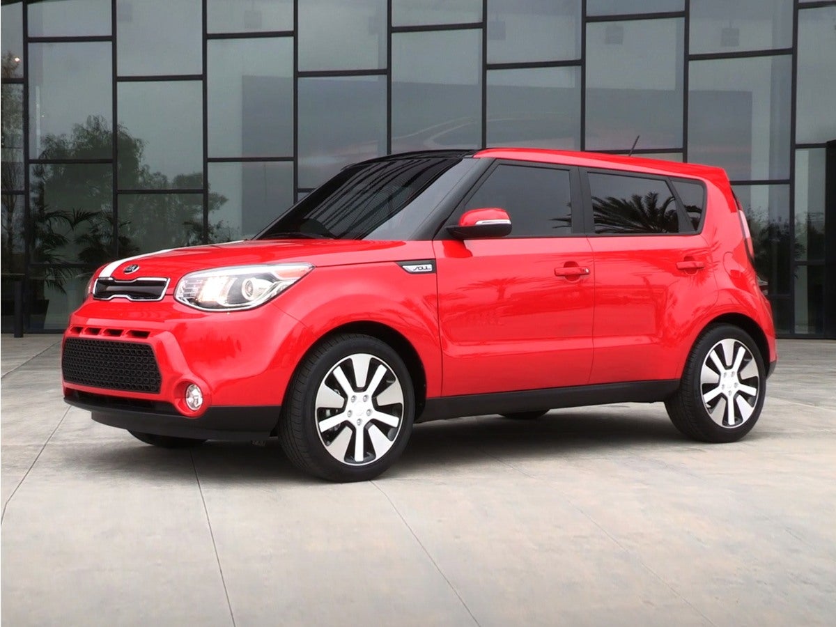 2016 Kia Soul 1.6L Base 5-Door's photo