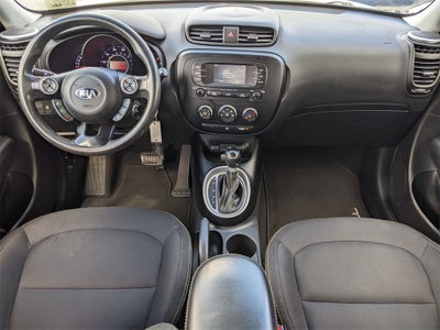 2016 Kia Soul Plus