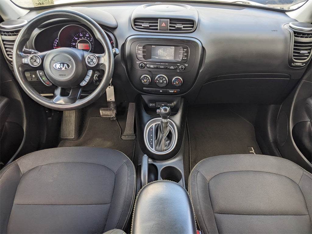 2016 Kia Soul Plus