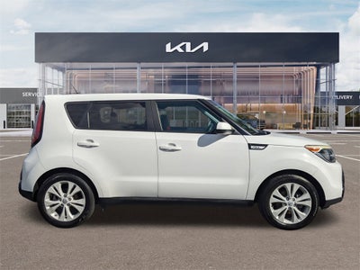 2016 Kia Soul Plus