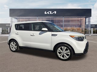 2016 Kia Soul Plus