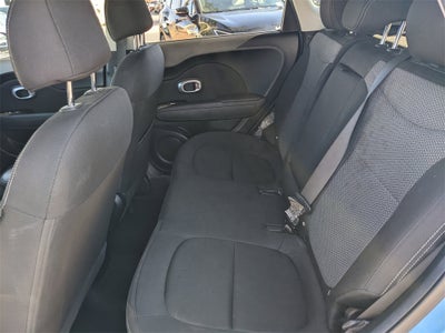 2018 Kia Soul Plus