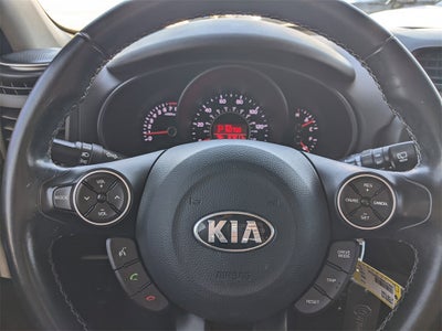 2018 Kia Soul Plus