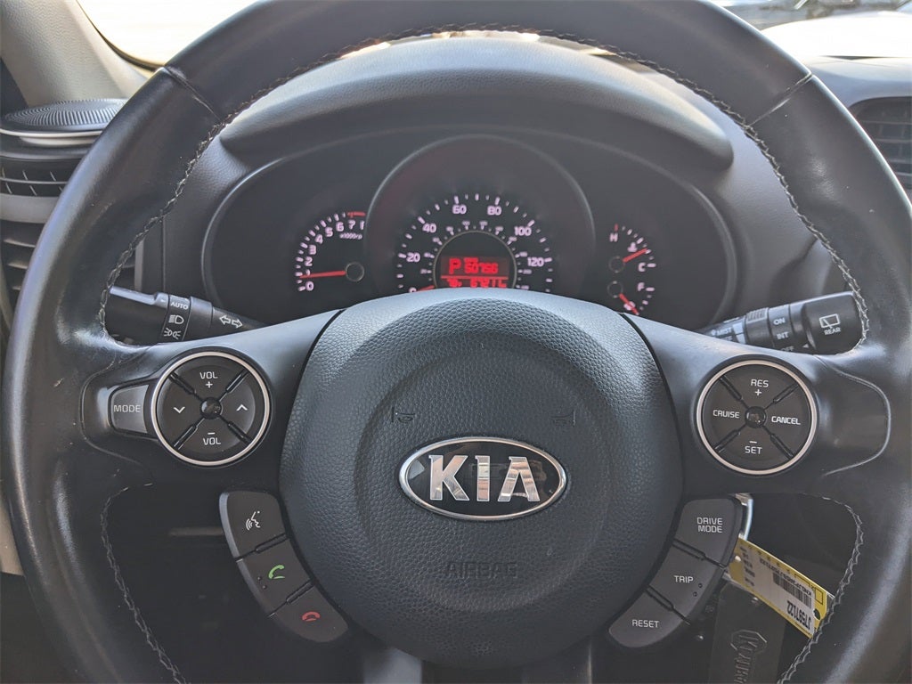 2018 Kia Soul Plus