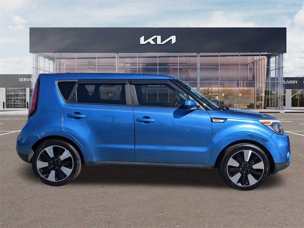 2018 Kia Soul Plus