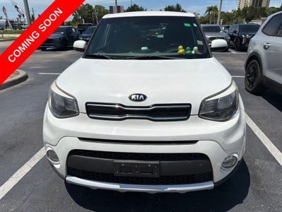 2017 Kia Soul Plus