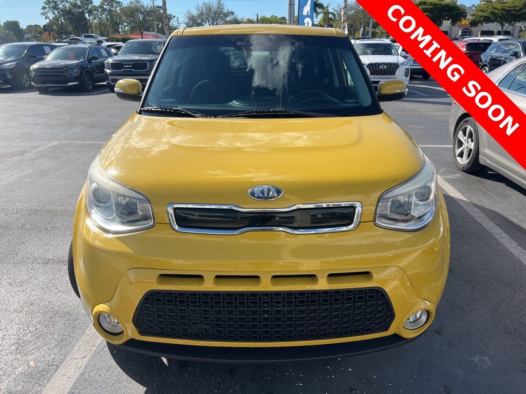 2014 Kia Soul Exclaim