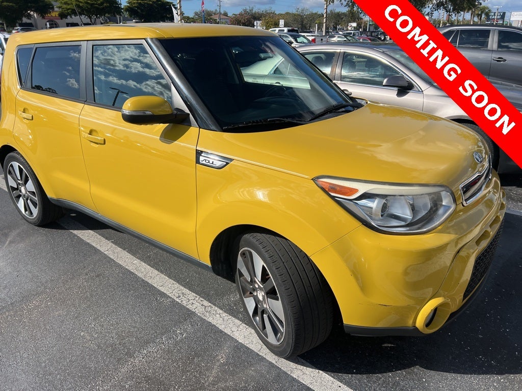 2014 Kia Soul Exclaim