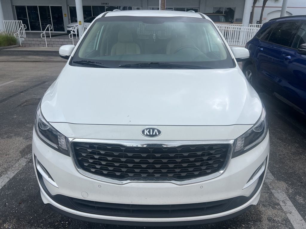 2021 Kia Sedona EX