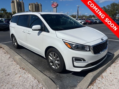 2019 Kia Sedona EX