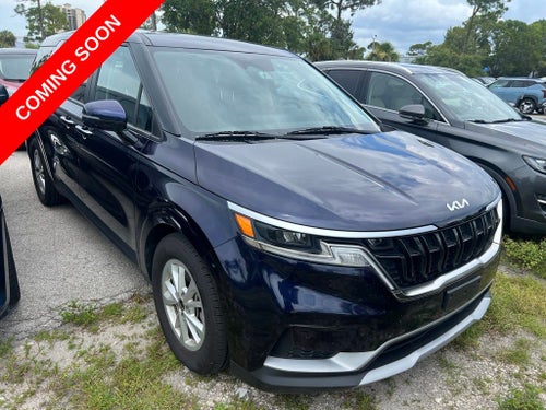 2024 Kia Carnival LX