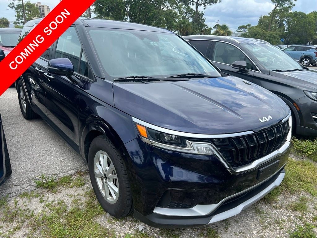 2024 Kia Carnival LX