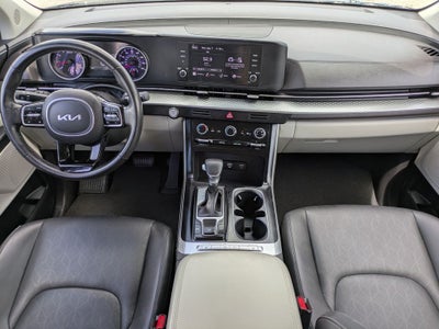 2024 Kia Carnival LX