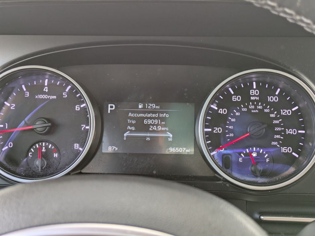 2024 Kia Carnival LX
