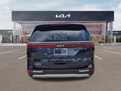 2024 Kia Carnival LX