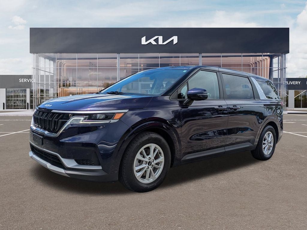 2024 Kia Carnival LX
