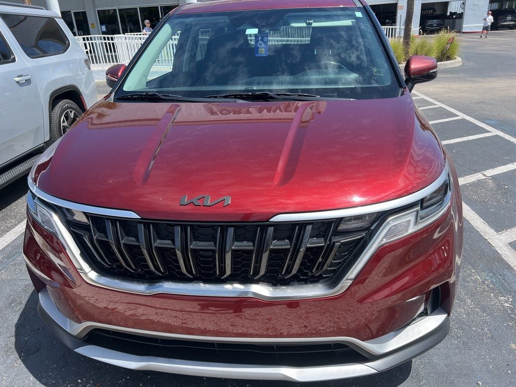 2024 Kia Carnival LX