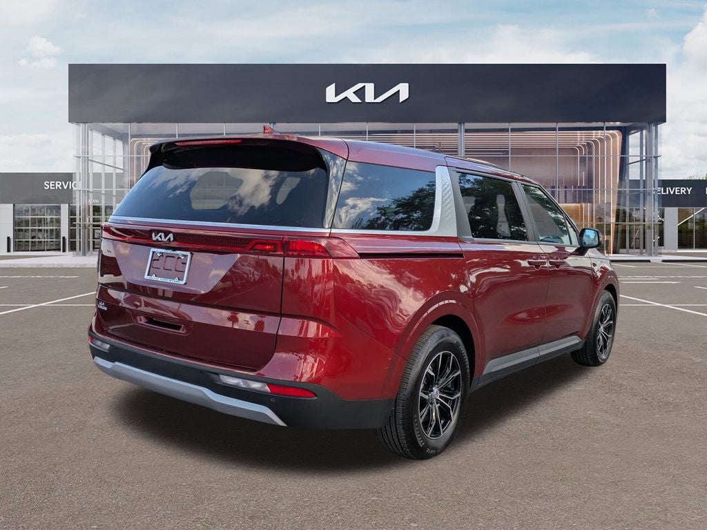 2024 Kia Carnival LX