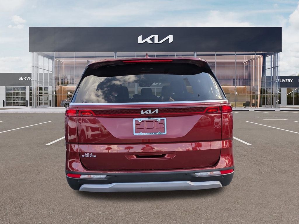 2024 Kia Carnival LX
