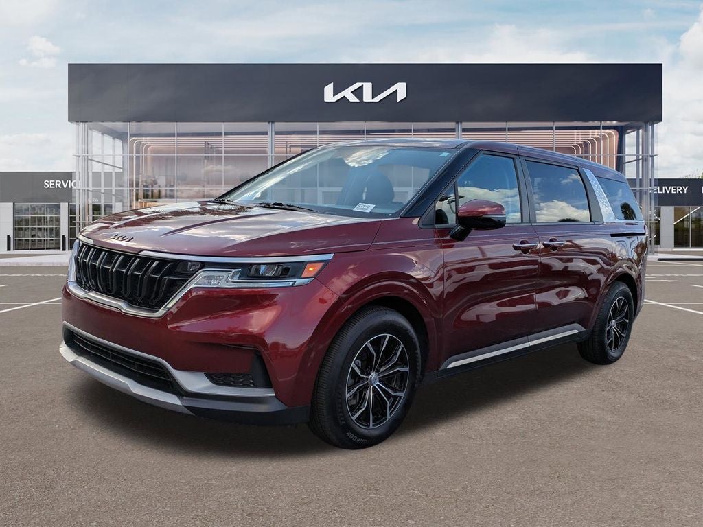 2024 Kia Carnival LX