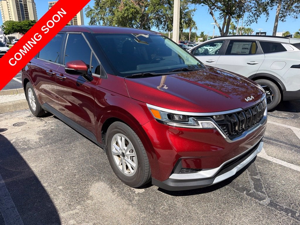 2024 Kia Carnival LX