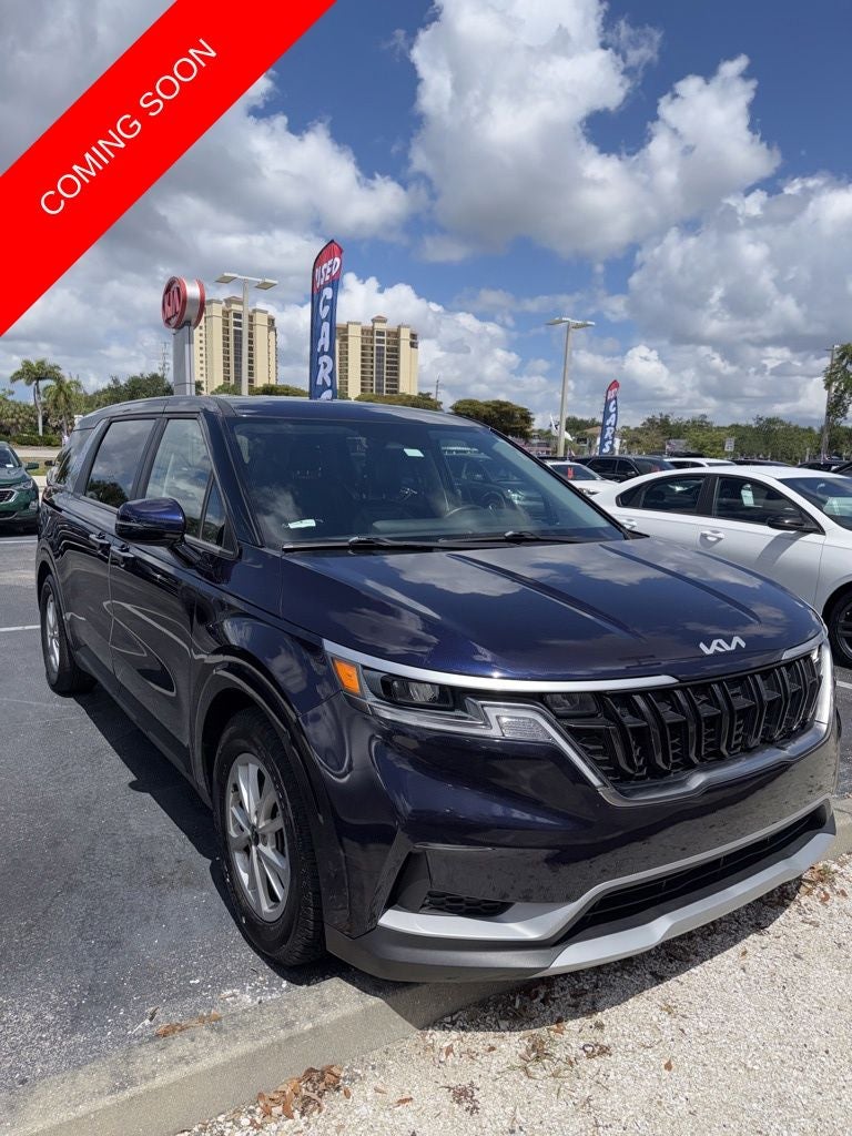 2024 Kia Carnival LX
