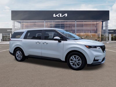 2023 Kia Carnival LX Seat Package