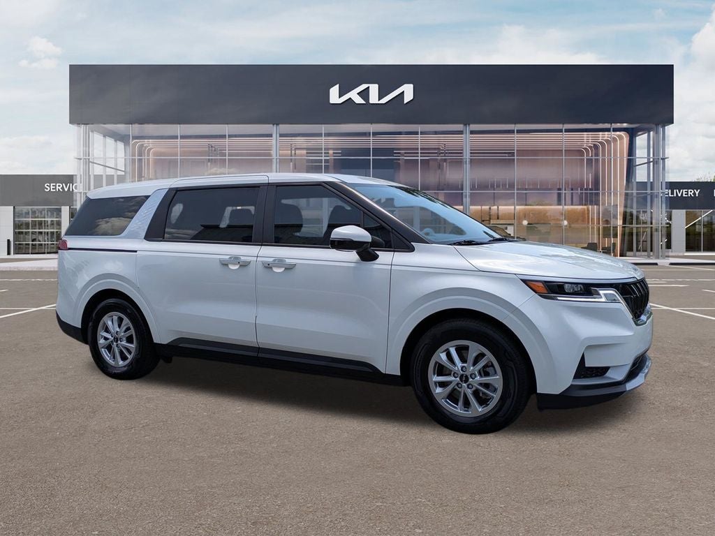 2023 Kia Carnival LX Seat Package