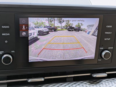 2023 Kia Carnival LX Seat Package