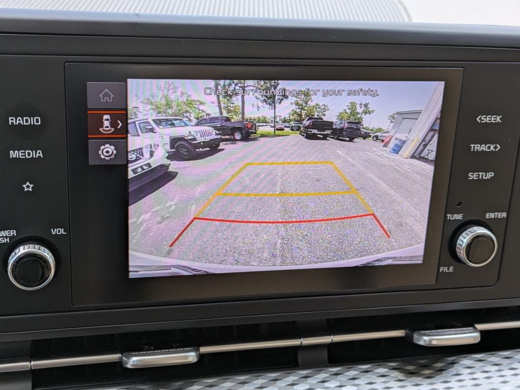 2023 Kia Carnival LX Seat Package