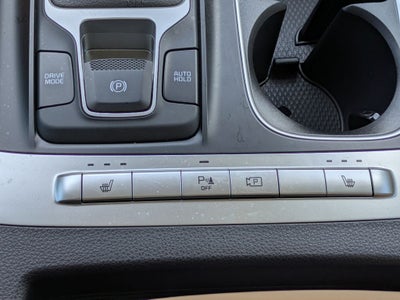 2023 Kia Carnival LX Seat Package
