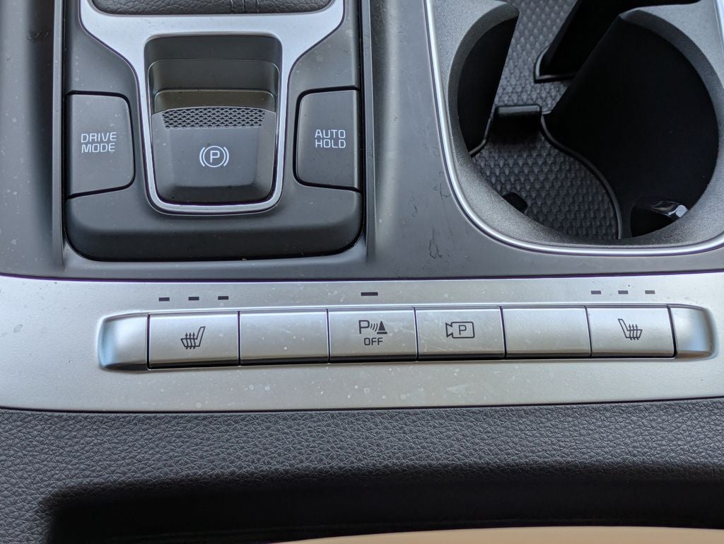 2023 Kia Carnival LX Seat Package