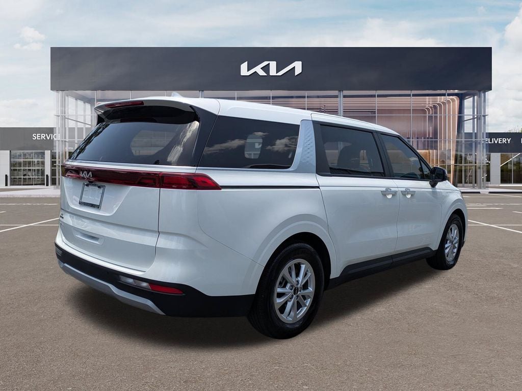 2023 Kia Carnival LX Seat Package