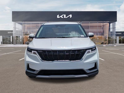 2023 Kia Carnival LX Seat Package