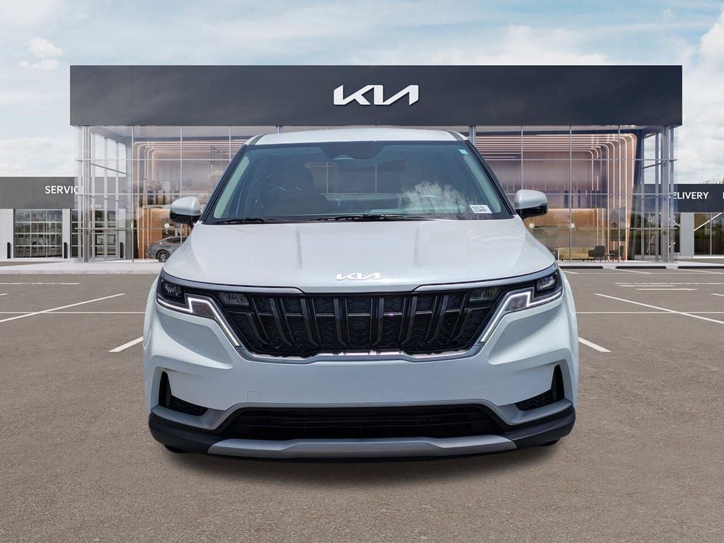 2023 Kia Carnival LX Seat Package