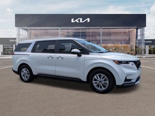 2023 Kia Carnival LX Seat Package