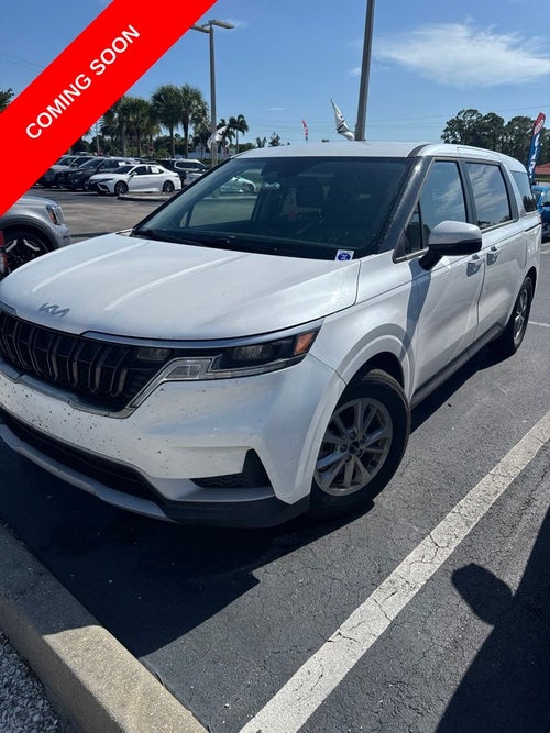 2024 Kia Carnival LX