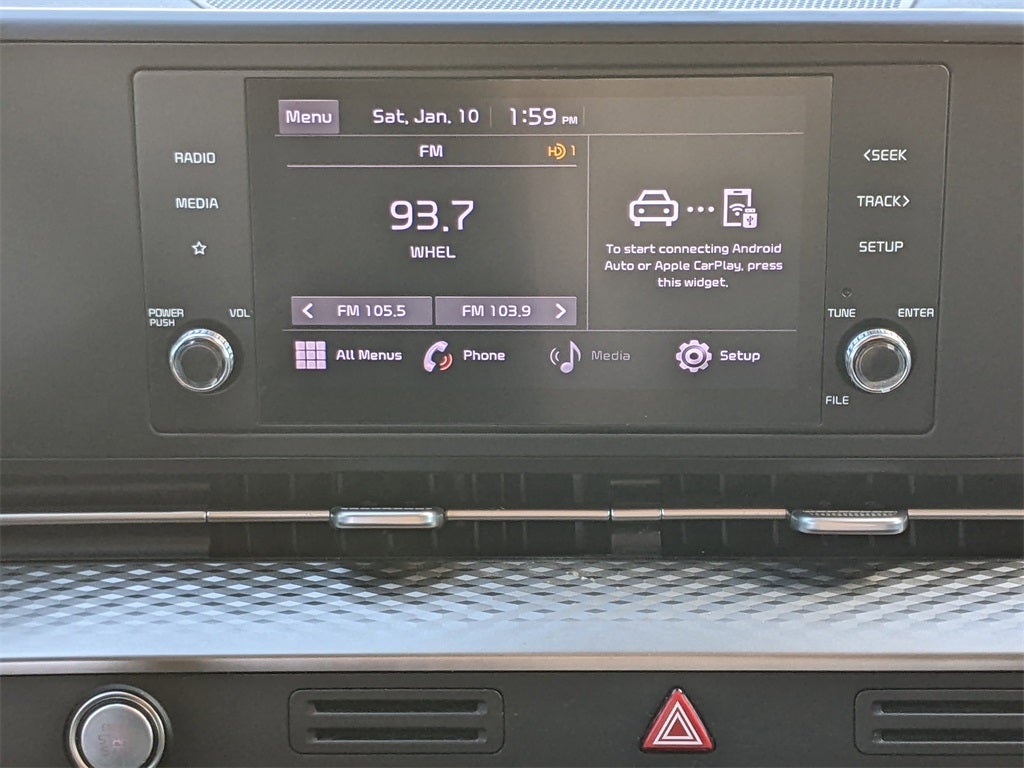 2022 Kia Carnival LXS