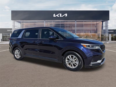 2022 Kia Carnival LXS