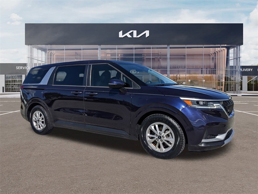 2022 Kia Carnival LXS