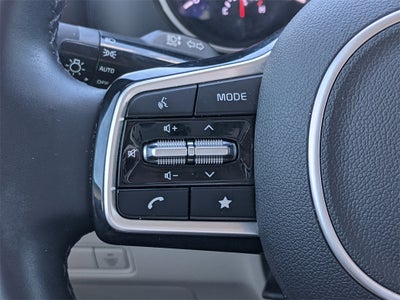 2022 Kia Carnival LXS