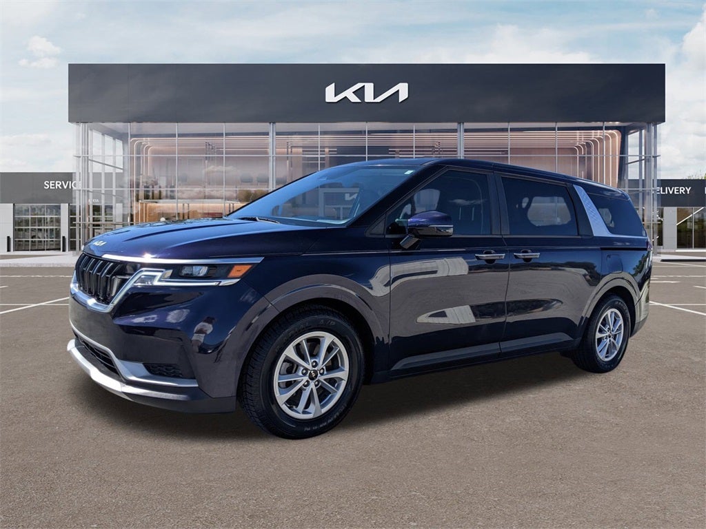 2022 Kia Carnival LXS