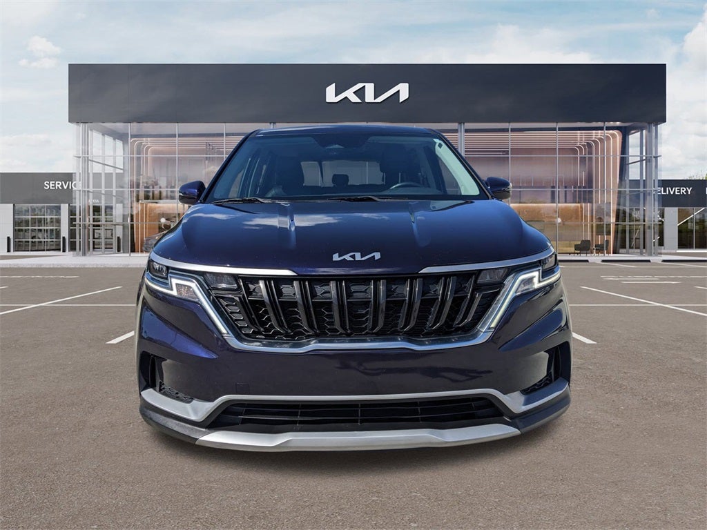 2022 Kia Carnival LXS