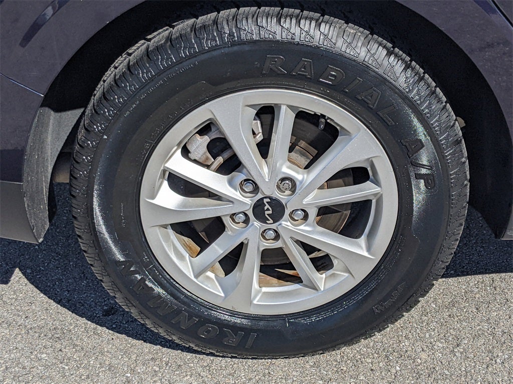 2022 Kia Carnival LXS