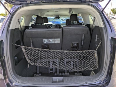 2022 Kia Carnival LXS