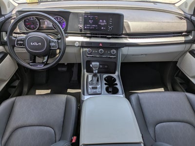 2022 Kia Carnival LXS