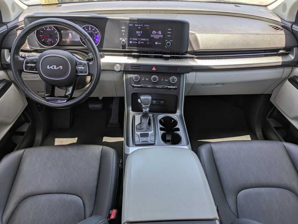2022 Kia Carnival LXS