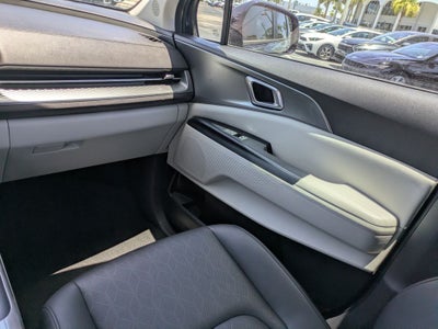 2022 Kia Carnival LXS