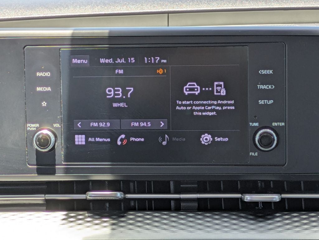 2022 Kia Carnival LXS